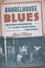 Barrelhouse Blues by Paul Oliver