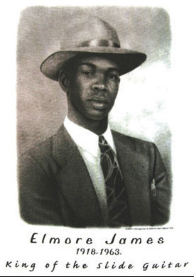 Gearink Elmore James T Shirt